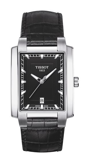 Orologio Tissot Uomo in Acciaio T0615101605100 - T0615101605100